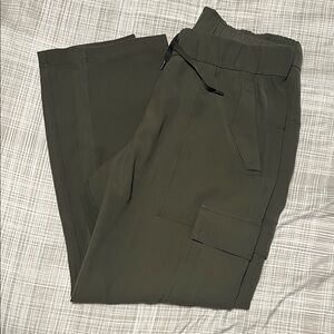 lululemon Olive Joggers